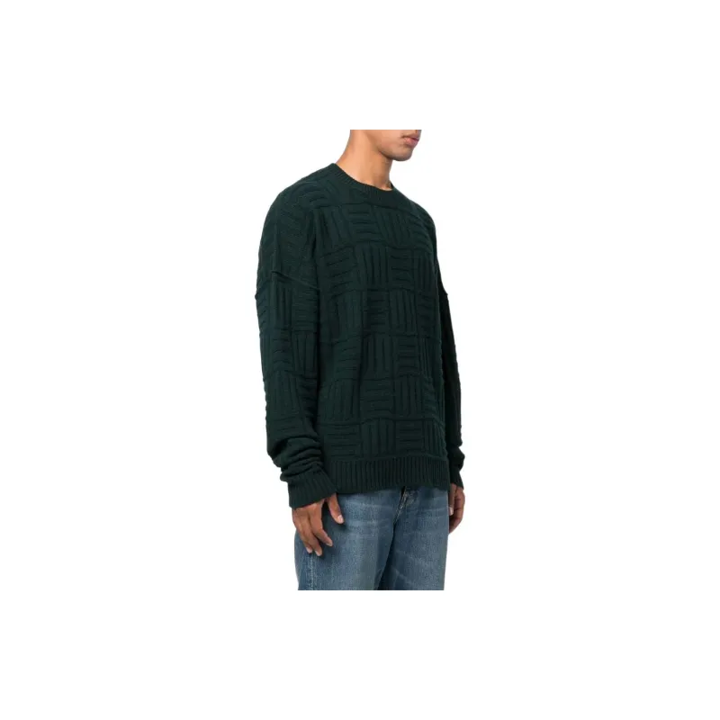 AMBUSH Sweaters Men Green-2