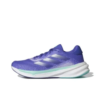 Adidas Supernova Stride Cobalt Blue Zero Metalic Purple Tint Women's