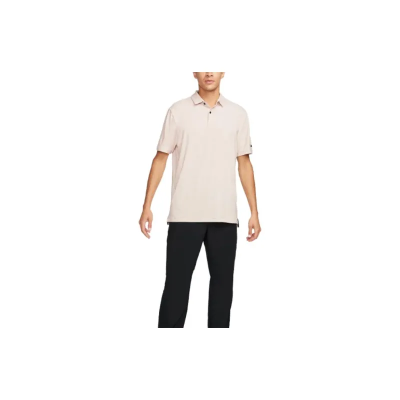 Nike Polo Shirts Men Light Pink-1