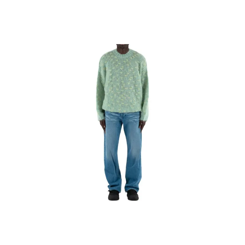 Magliano Sweaters Men Green-2