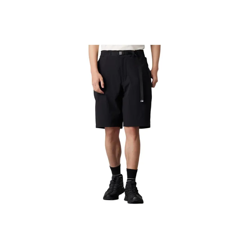THE NORTH FACE UE Series Casual Shorts Men's Cosmic Black-1