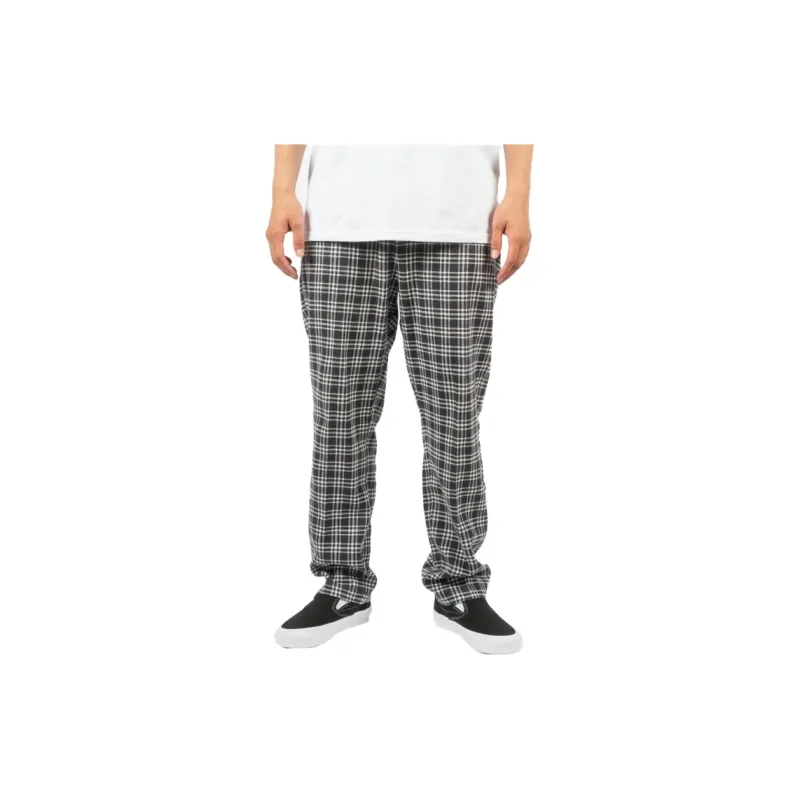 Stussy Casual Pants Men Navy Blue-3
