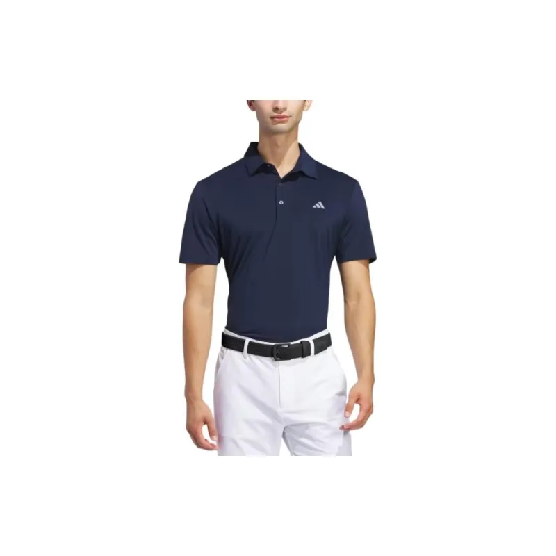 Adidas Polo Shirt Men's University Marine-1