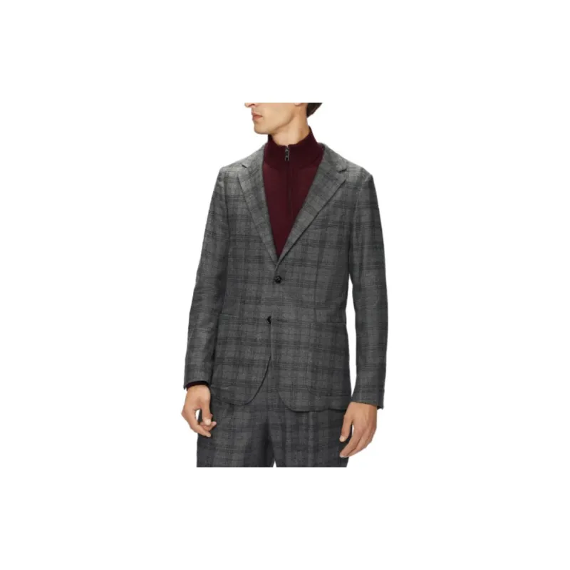 Ted Baker Business Suit Men's Gray-1