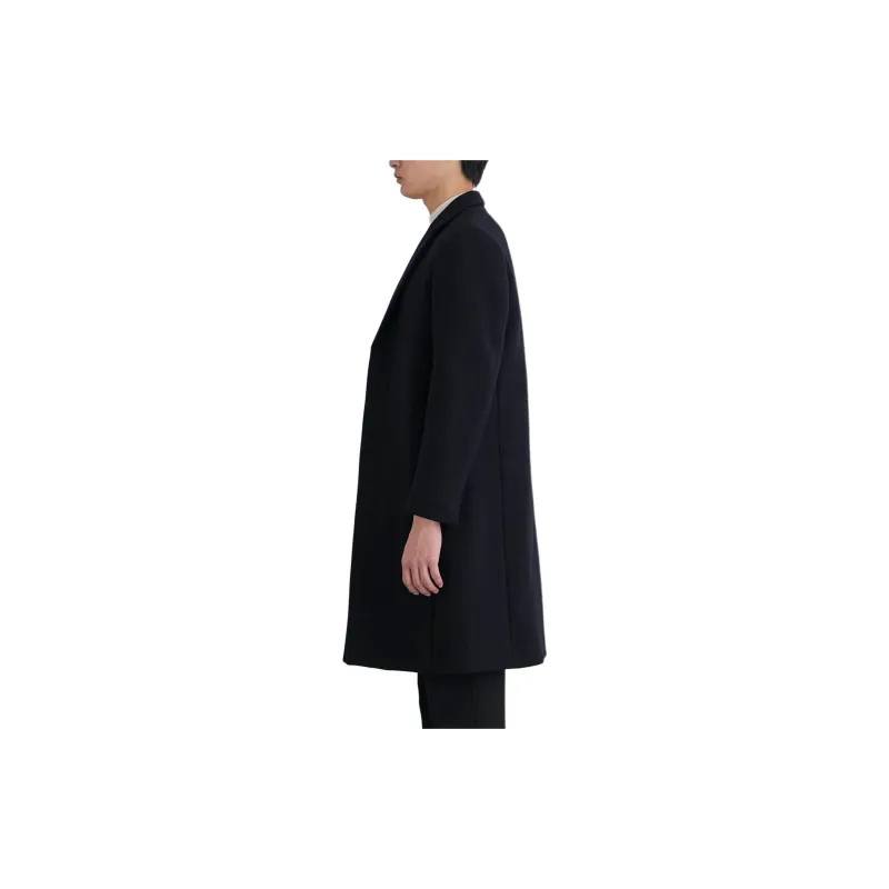 UNITED TOKYO Coats Men Black-3