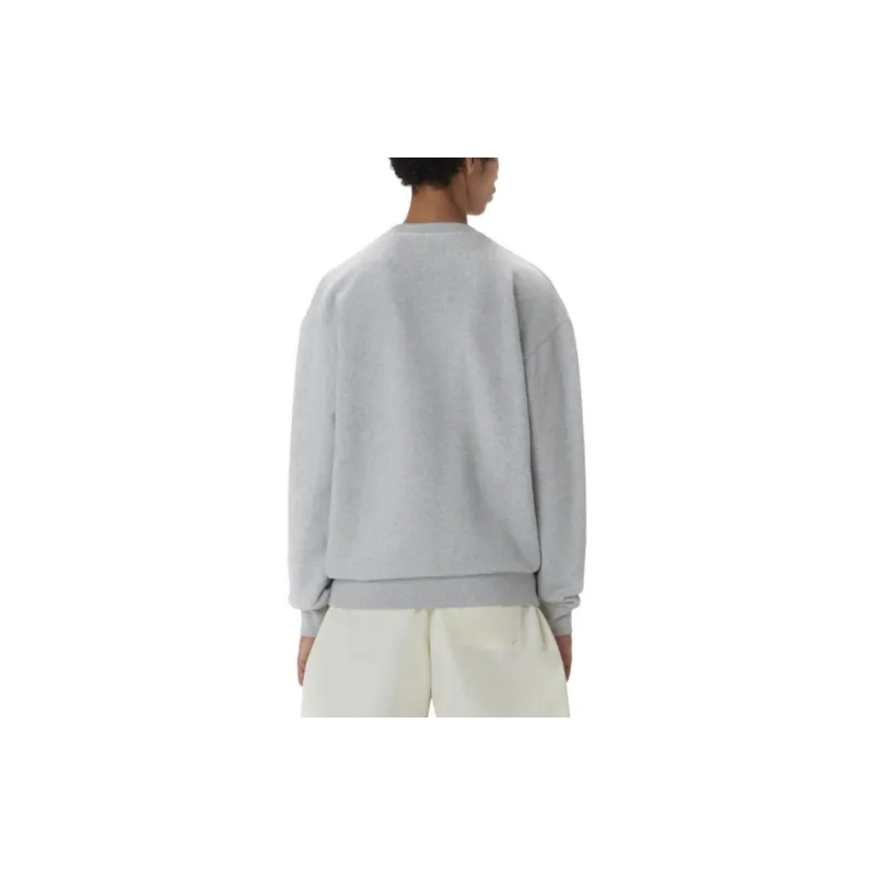 JW Anderson Sweatshirt Men's Mixed Gray-2
