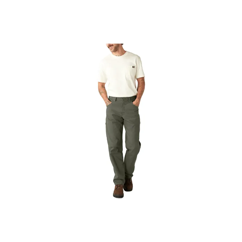 Dickies Casual Pants Men Moss Green-3