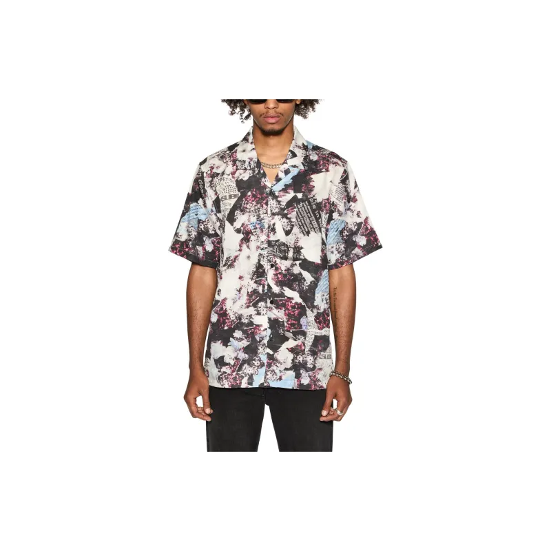 Ksubi FW24 Shirt Men's Multicolor-2