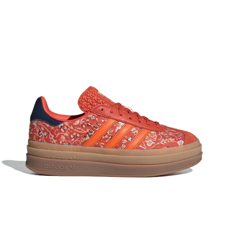 Adidas Gazelle Bold Preloved Red Women's-1