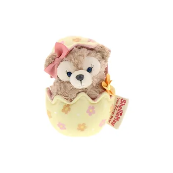 Disney Duffy And Friends Spring Collection ShellieMay Plush Pendant Doll 10cm Height
