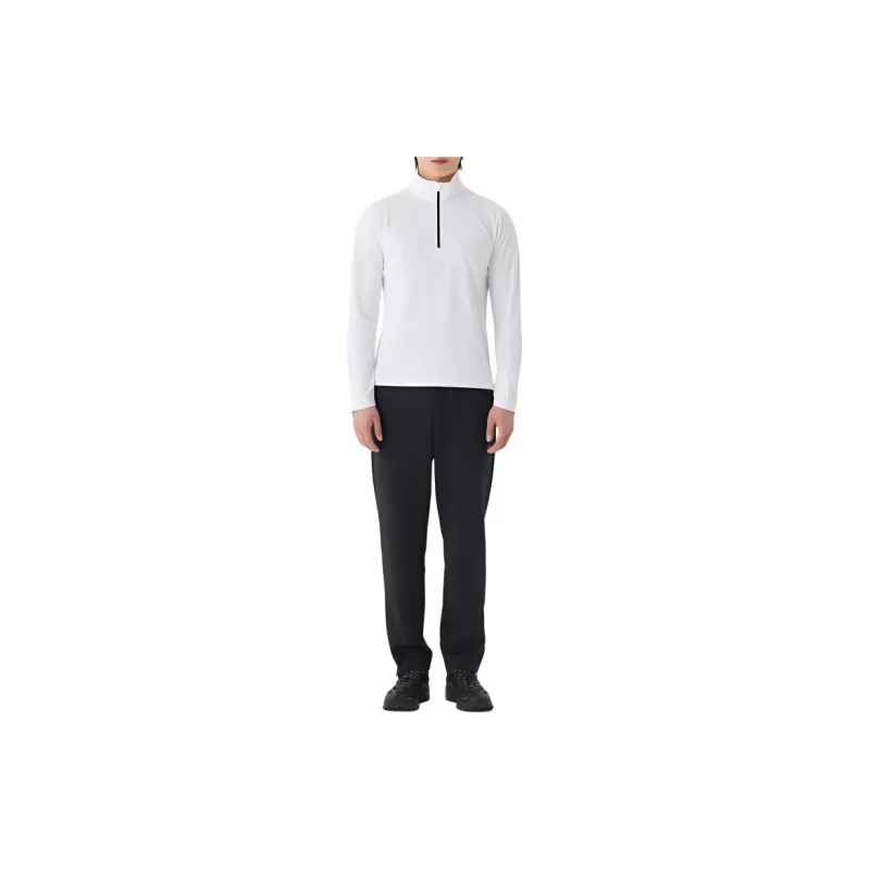 FILA T Shirts Men White-2