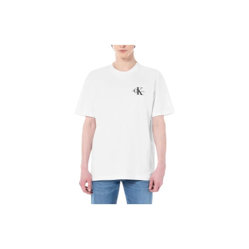 Calvin Klein T Shirts Unisex-2