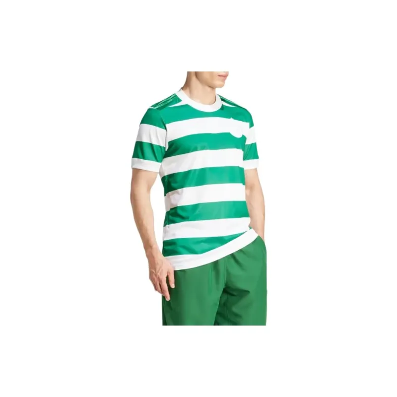 Adidas Celtic FC Soccer Jerseys Men Green-2