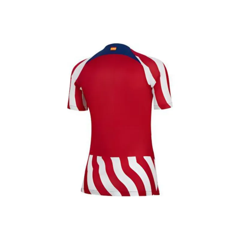 Nike SS23 Football Jerseys Women's Red-1