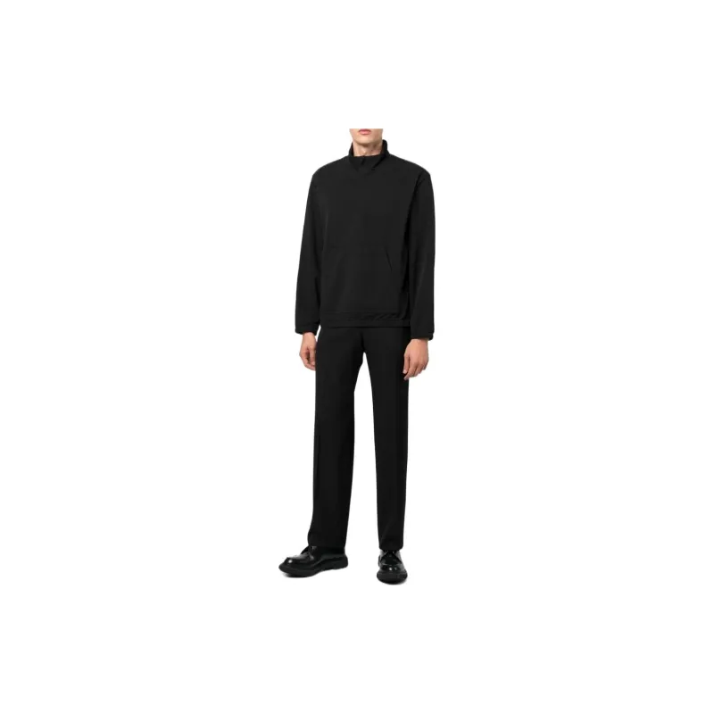 THEORY Sweatshirts Men Black-1