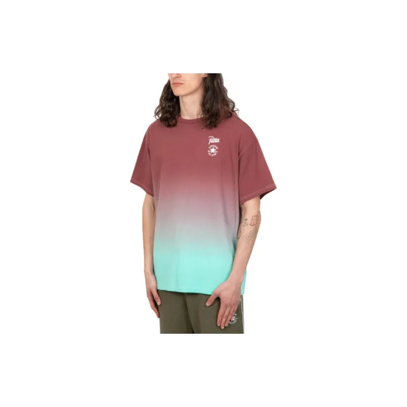 Converse x Patta T Shirt Unisex Red-4