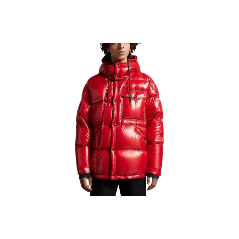 Moncler Hiroshi Fujiwara X Fragment Anthemium Short Down Jacket-3