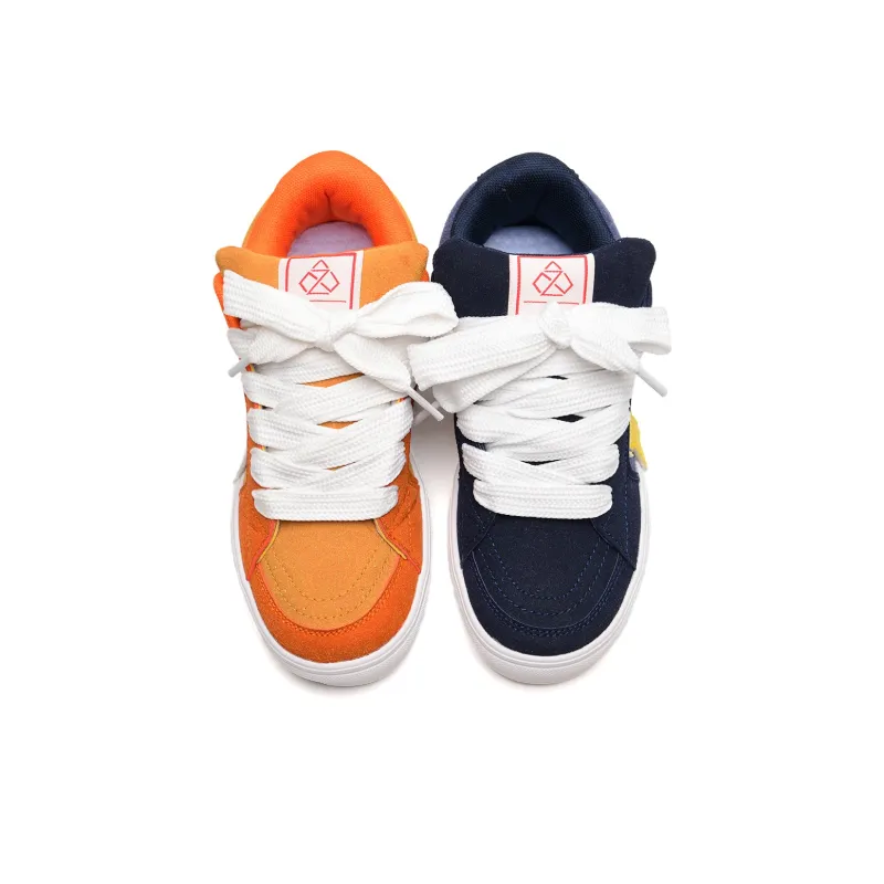 ABCIO Slip Resistant Waterproof Abrasion Resistant Low Top Skateboard Shoes Women's Box Included-21