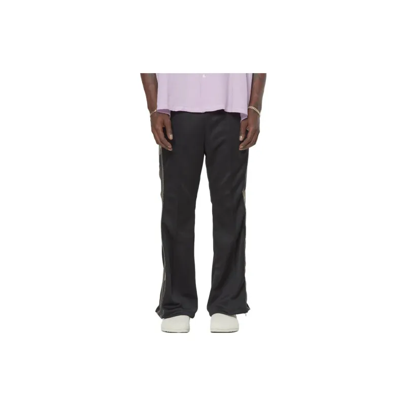 Kapital Knitted Sports Pants Men's Black-2