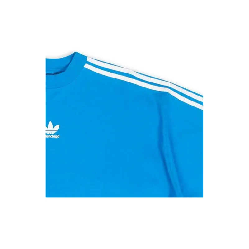 Balenciaga X Adidas T Shirt Oversized-4