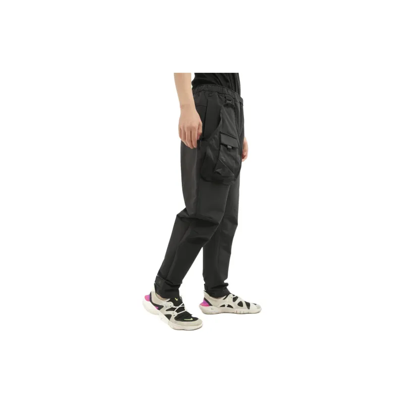 Adidas Cargo Pants Men Black-5