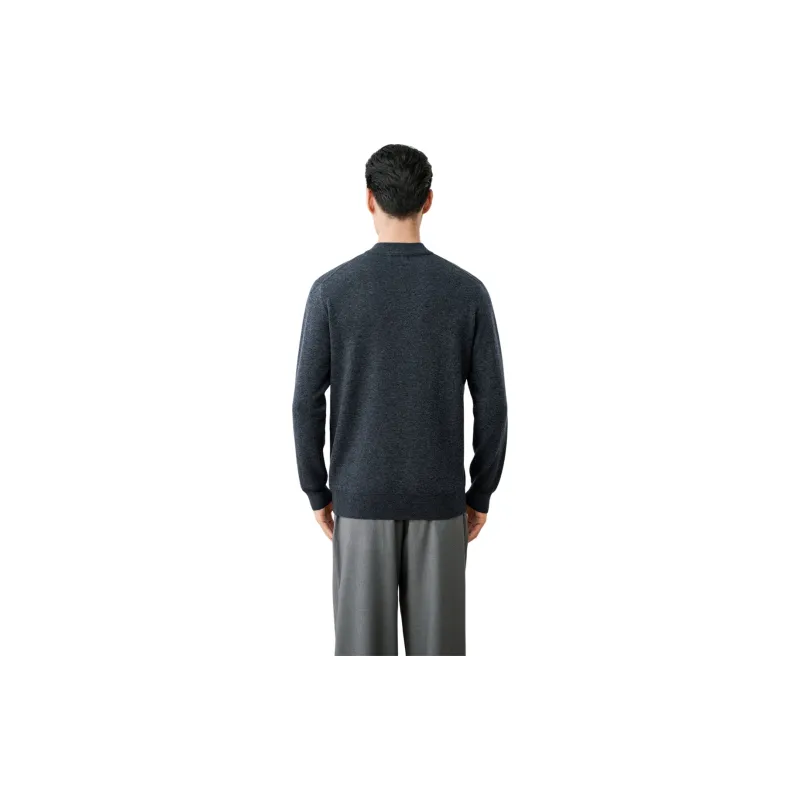 H YXIANG Sweaters Men-8