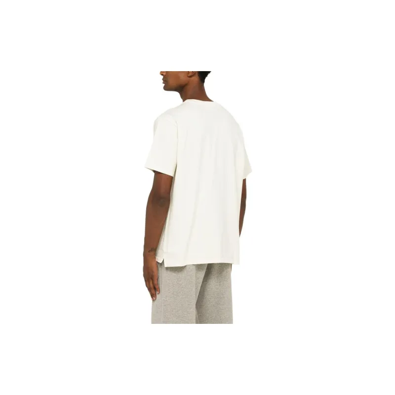 AUTRY Logo Patch Crewneck T Shirt-3