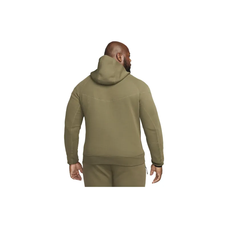 Nike Sportswear Tech Fleece Windrunner Full Zip Hoodie-4