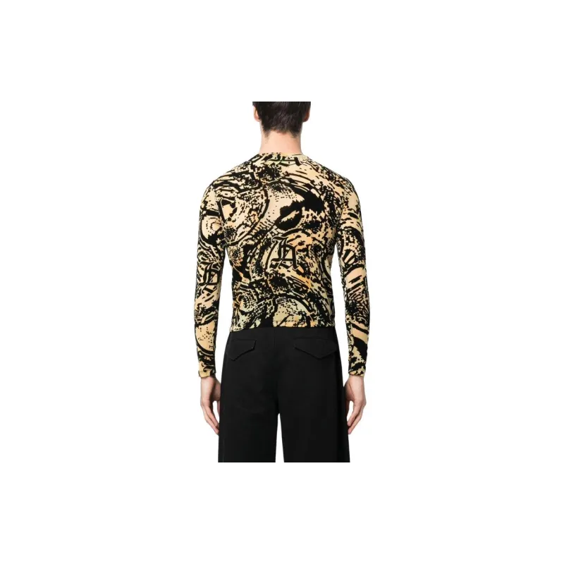 Aries X Juicy Couture Long Sleeve Top-2