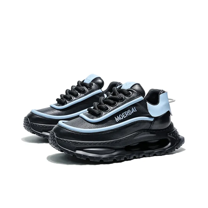 MOERBAI Spacewalk Series Wear Resistant Support Low Top Casual Shoes Unisex-7