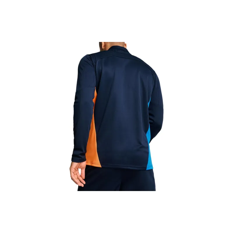 PUMA Olympique De MarseilleDRYCELL SS24 T-Shirt Men's Marine Blue-3