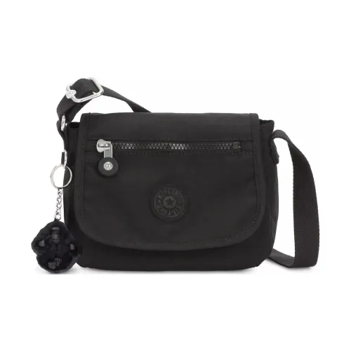 Kipling Crossbody Bags Black