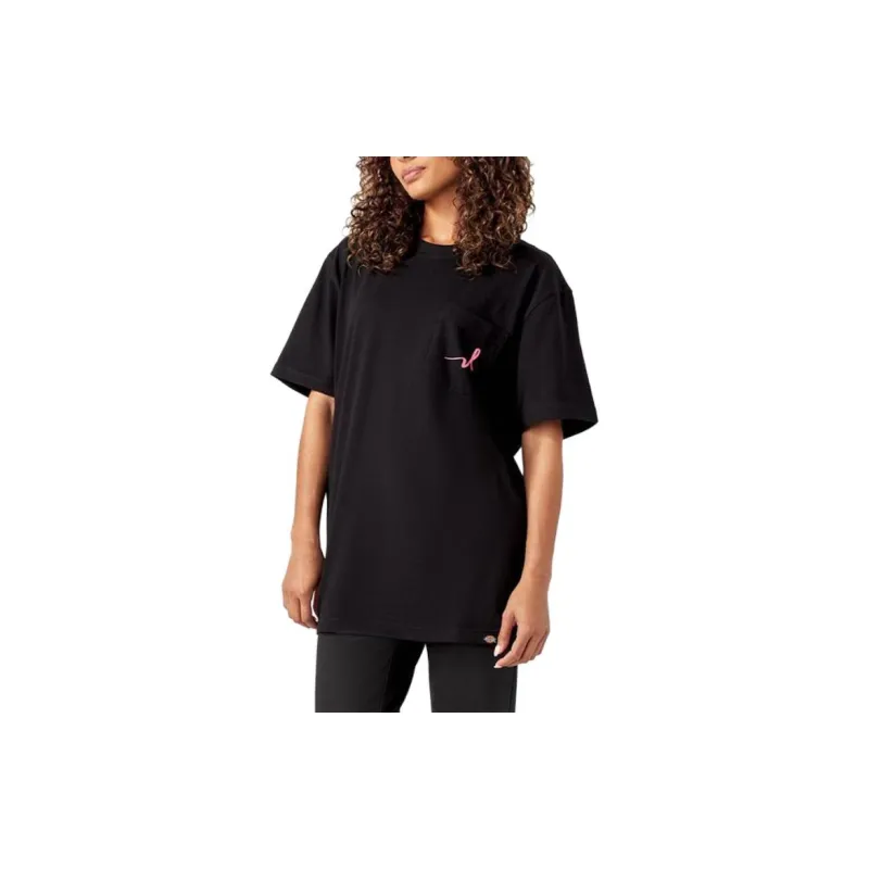 Dickies x BCA X DABEIYUZHOU Drop Shoulder Sleeve T Shirt Unisex-3