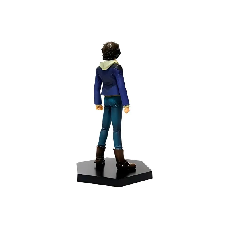 BANPRESTO Gundam Characters Mobile Suit Gundam Unicorn Pilot Banaji Bonus Gifts-2
