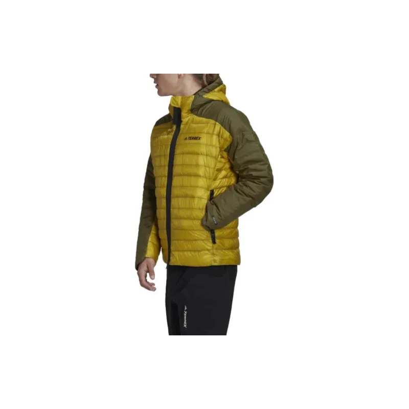 Adidas Jackets Men Pulse Olive-3