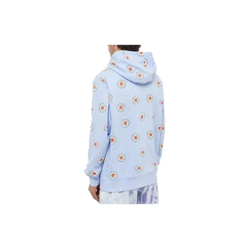 Nike Sweatshirts Men Sky Blue-3