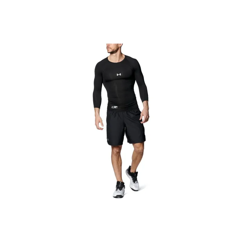 Under Armour T Shirts Men Black-2