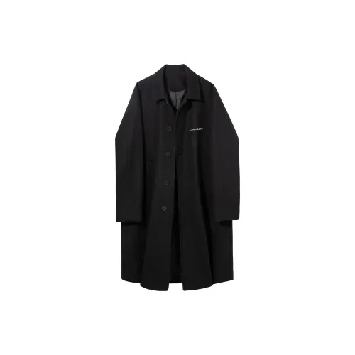 CrocoSport Trench Coats Unisex