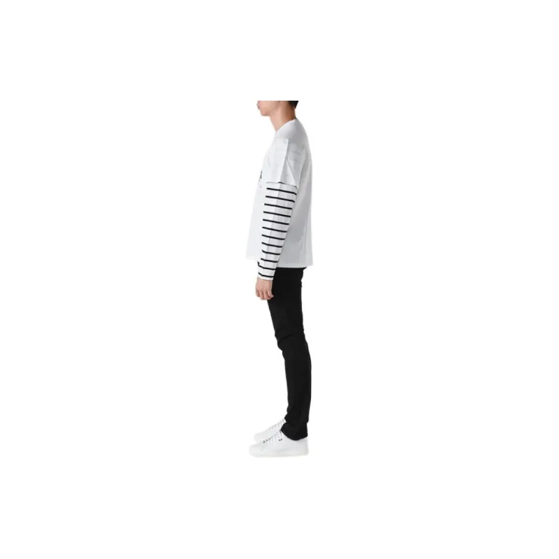 Neil Barrett T Shirt Men's White-6
