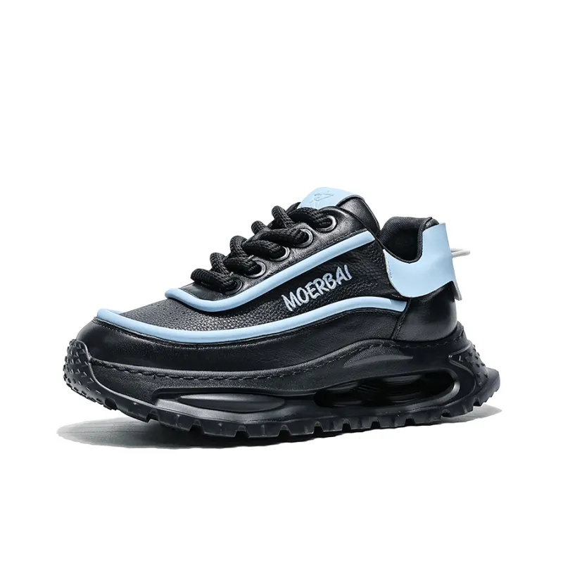 MOERBAI Spacewalk Series Wear Resistant Support Low Top Casual Shoes Unisex-9