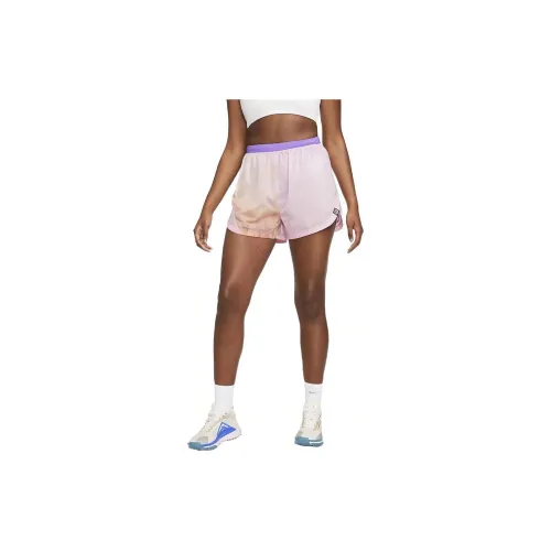 Nike Casual Shorts Women's Light Purple