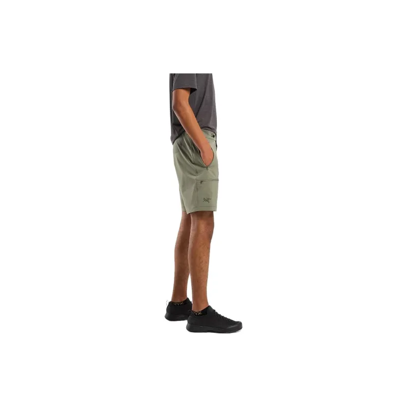 Arcteryx GAMMA Casual Shorts Men's Grain Grass Green-2