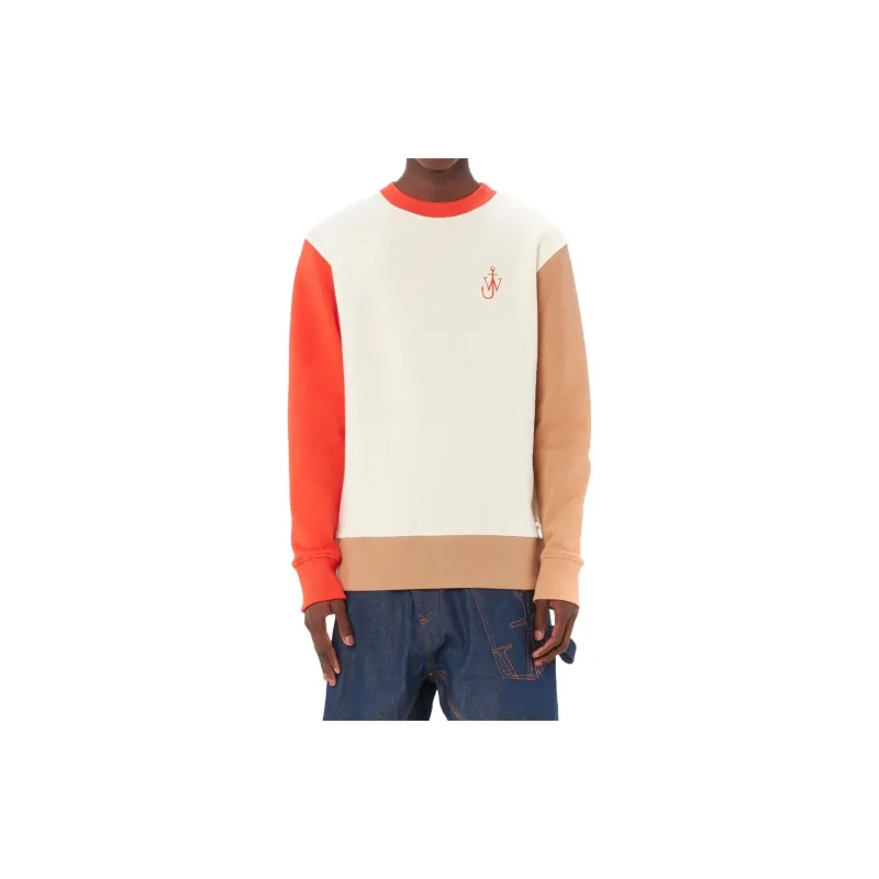 JW Anderson Colour Block Jumper-1