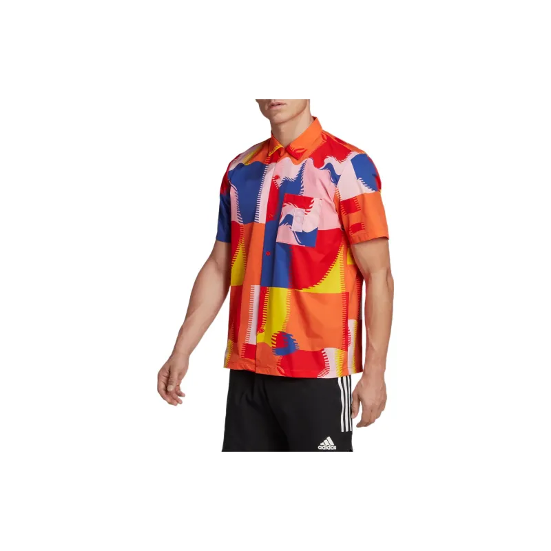 Adidas Soccer Jerseys Men Multicolor-1