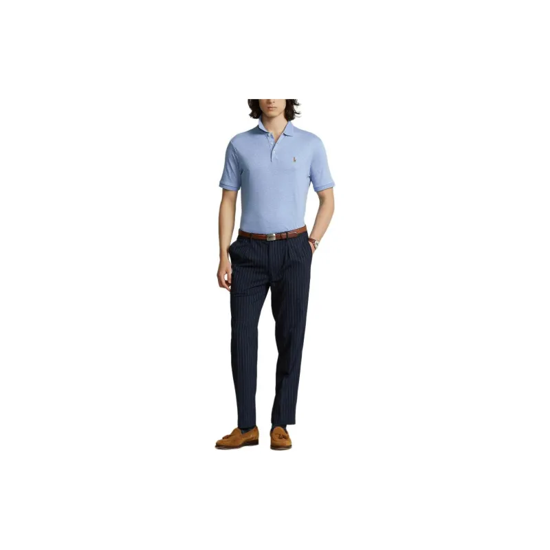 Polo Ralph Lauren Embroidered Logo Polo Shirt-1
