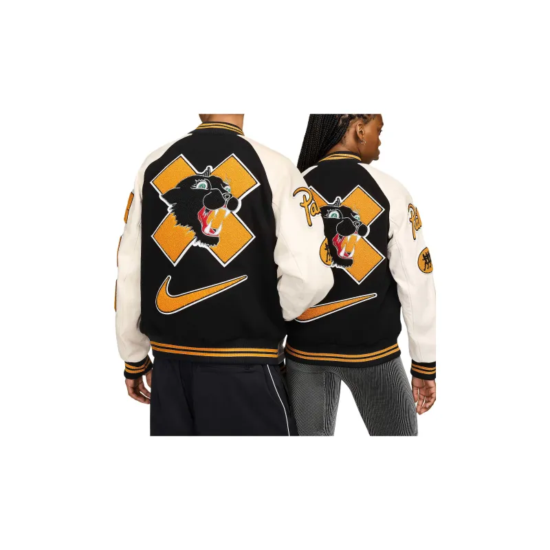 Nike X Patta Running Team Varsity Jacket Asia Sizing-4