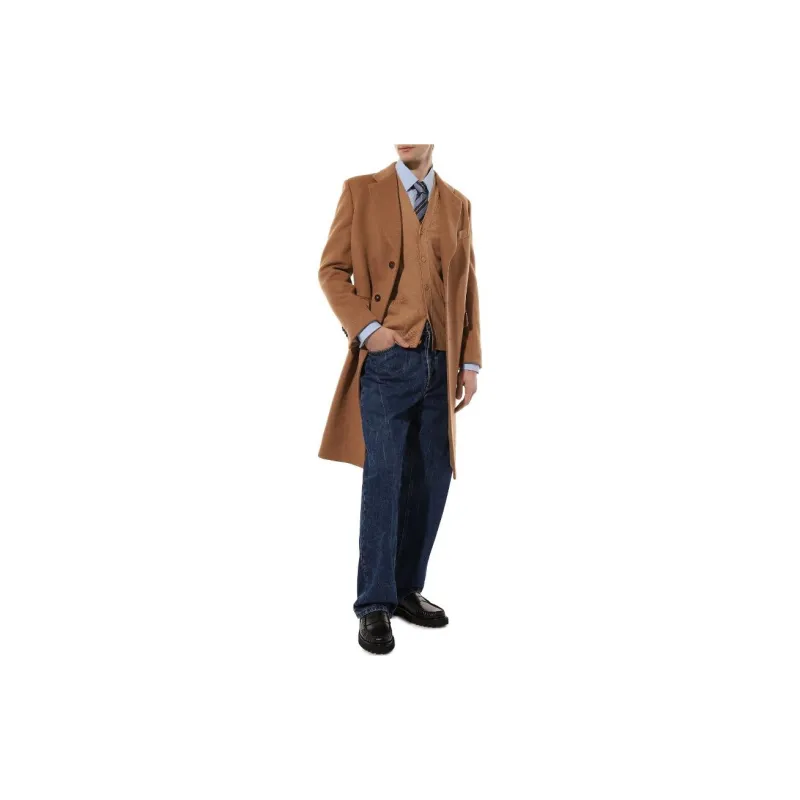 GUCCI Knitwear Men Brown-3