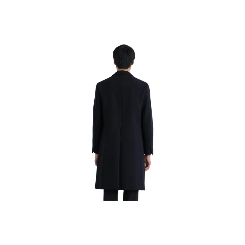 UNITED TOKYO Coats Men Black-2