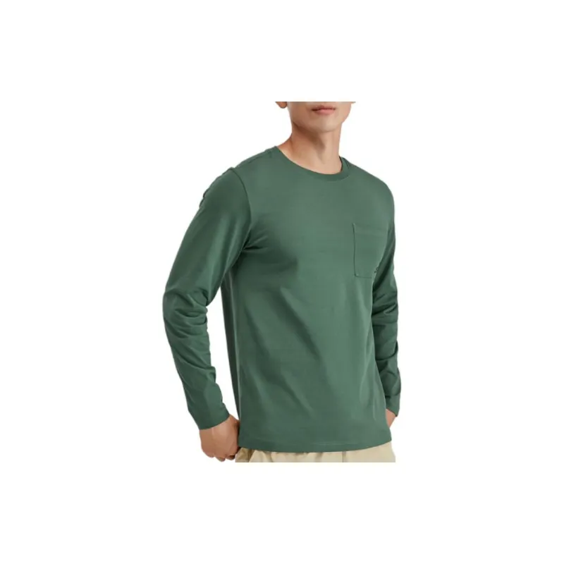 Skechers T Shirt Men's Shrub Green-1