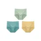 MY-6060/Pea Green+Tree Green+Ginger Yellow/3 Pack